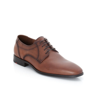 A Lloyd Osmond Lace Up Shoe, Cognac for men.