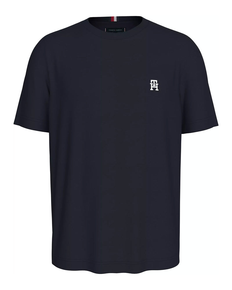 Tommy Hilfiger Monogram Crew T-Shirt