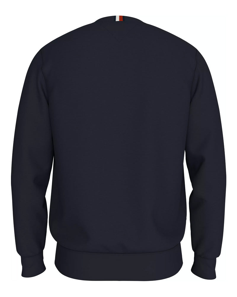 Tommy Hilfiger Monogram Crew Sweatshirt