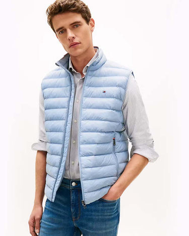 Tommy Hilfiger Packable Quilted Gilet