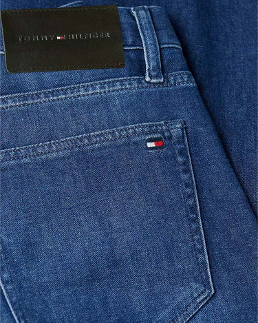 Tommy Hilfiger Slim Straight Denton Jeans