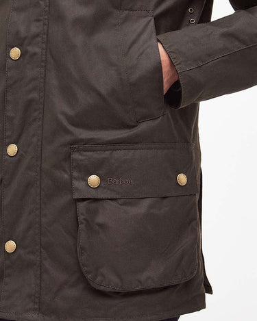Barbour Ashby Waxed Jacket