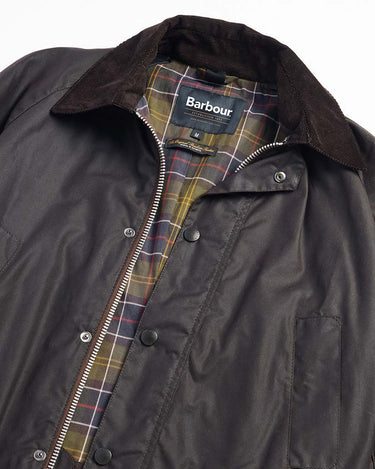 Barbour Ashby Waxed Jacket