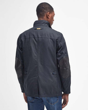 Barbour Ogston Waxed Jacket