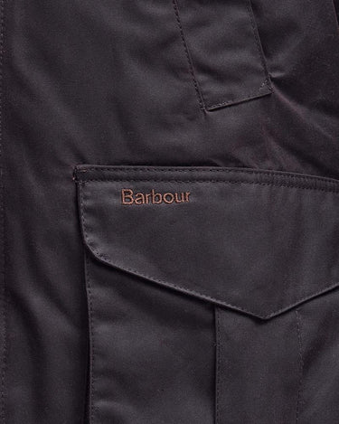 Barbour Hereford Wax Jacket