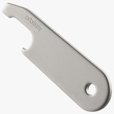 Orbitkey Bottle Opener 2.0, Silver