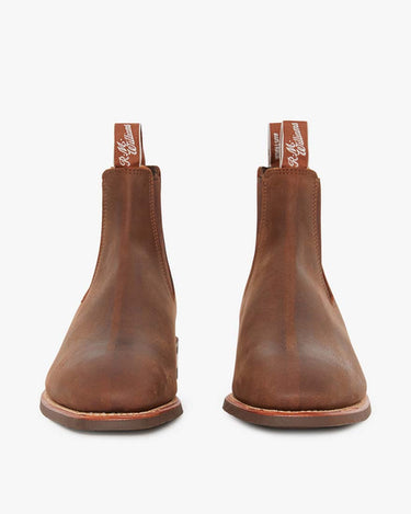 R.M. Williams Comfort Craftsman, Bark