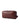 A R.M. Williams Farrier Washbag, Whiskey Brown with a zippered closure and a braided handle, shown on a plain white background.