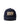 A R.M. Williams Steerhead Trucker Cap, Navy with gold embroidered 'RMW' lettering and a longhorn graphic on the front, set against a plain white background.