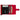 Secrid Miniwallet Original, Red 2