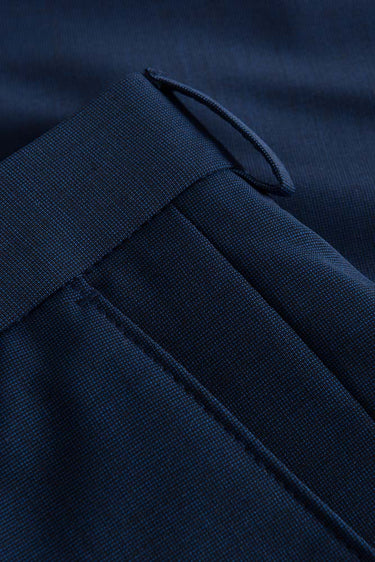 Strellson Allen Mercer Ves Slim 3 Piece Mix and Match Suit Bright Blue