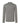 A Strellson Kito Polo Collar Knit, Grey with a mock neck collar, shown from the back on a plain white background.