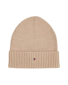 Tommy Hilfiger Tommy Hilfiger Flag Pima Cotton Beanie