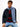 Tommy Hilfiger Flag Embroidery Scarf with Cashmere