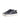 Tommy Hilfiger Leather Mix Collar Court Trainer