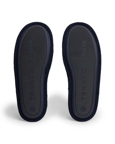 Tommy Hilfiger Corduroy House Shoes