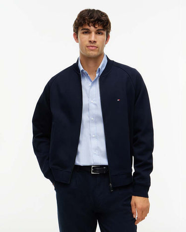 Tommy Hilfiger Intechno Zip-Thru Bomber Jacket