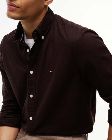 tommy Hilfiger Flex Flannel Regular Fit Shirt