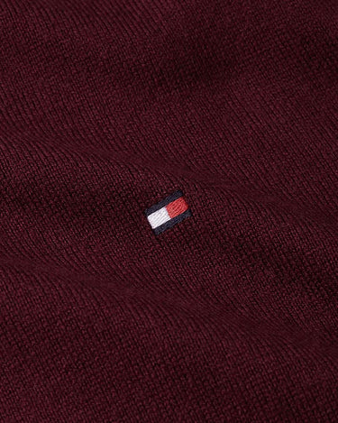 tommy Hilfiger Cotton Cashmere Crew Neck