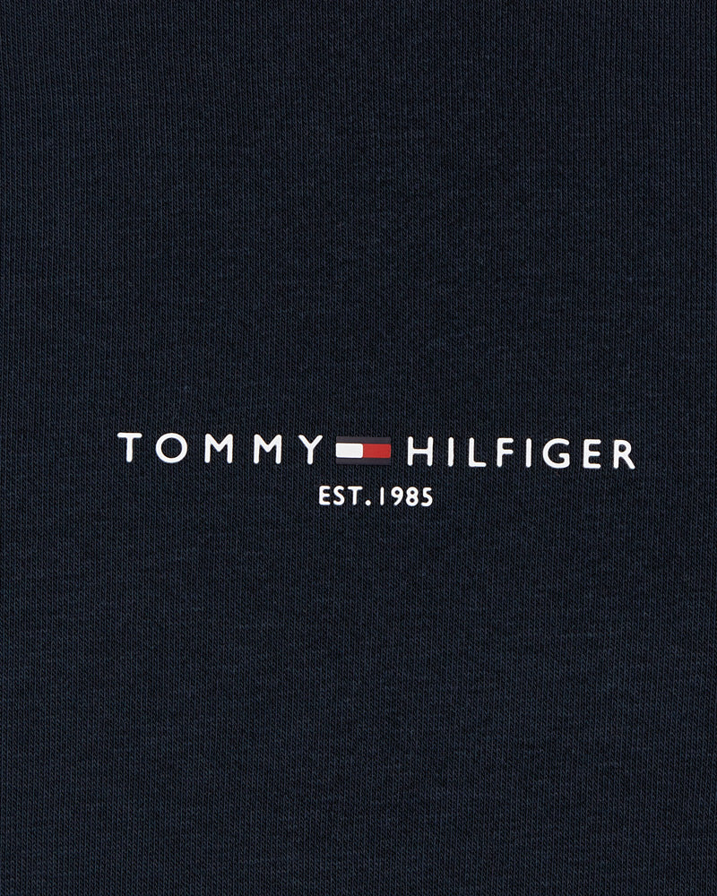 Tommy Hilfiger Tipped Cuff Crew Neck Sweatshirt