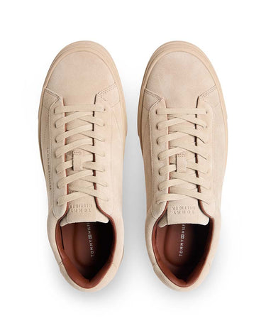 Tommy Hilfiger Park Premium Suede Trainer