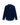 A Tommy Hilfiger Fine Corduroy Shirt in Navy with a small embroidered Tommy Hilfiger flag logo on the left chest, displayed on a clean white background.