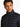 Man wearing a Tommy Hilfiger Packable Quilted Jacket, Navy with a brand logo on a white background