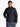 Man wearing a Tommy Hilfiger Packable Quilted Jacket, Navy on a white background