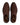 A pair of Tommy Hilfiger Suede Chelsea Boots, Cocoa Brown shown from a top-down view on a clean white background.