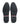 The soles of a pair of Tommy Hilfiger Suede Chelsea Boots, Cocoa Brown showing a textured grip pattern, the brand name 'Tommy Hilfiger' debossed, and the signature red, white, and blue stripe near the heel.
