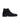 Tommy Hilfiger Suede Chelsea Boots in Navy on a white background