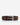Monti Toronto Velour Leather Belt