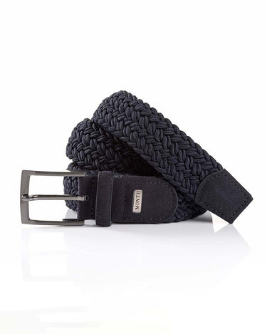 Monti Havanna Elastic Braided Belt