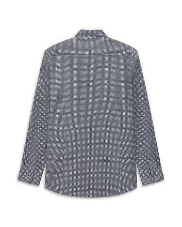 Bugatti Modern Fit Long Sleeve Shirt