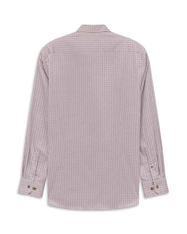 Bugatti Modern Fit Long Sleeve Shirt