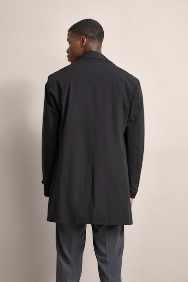 Bugatti Poplin Coat