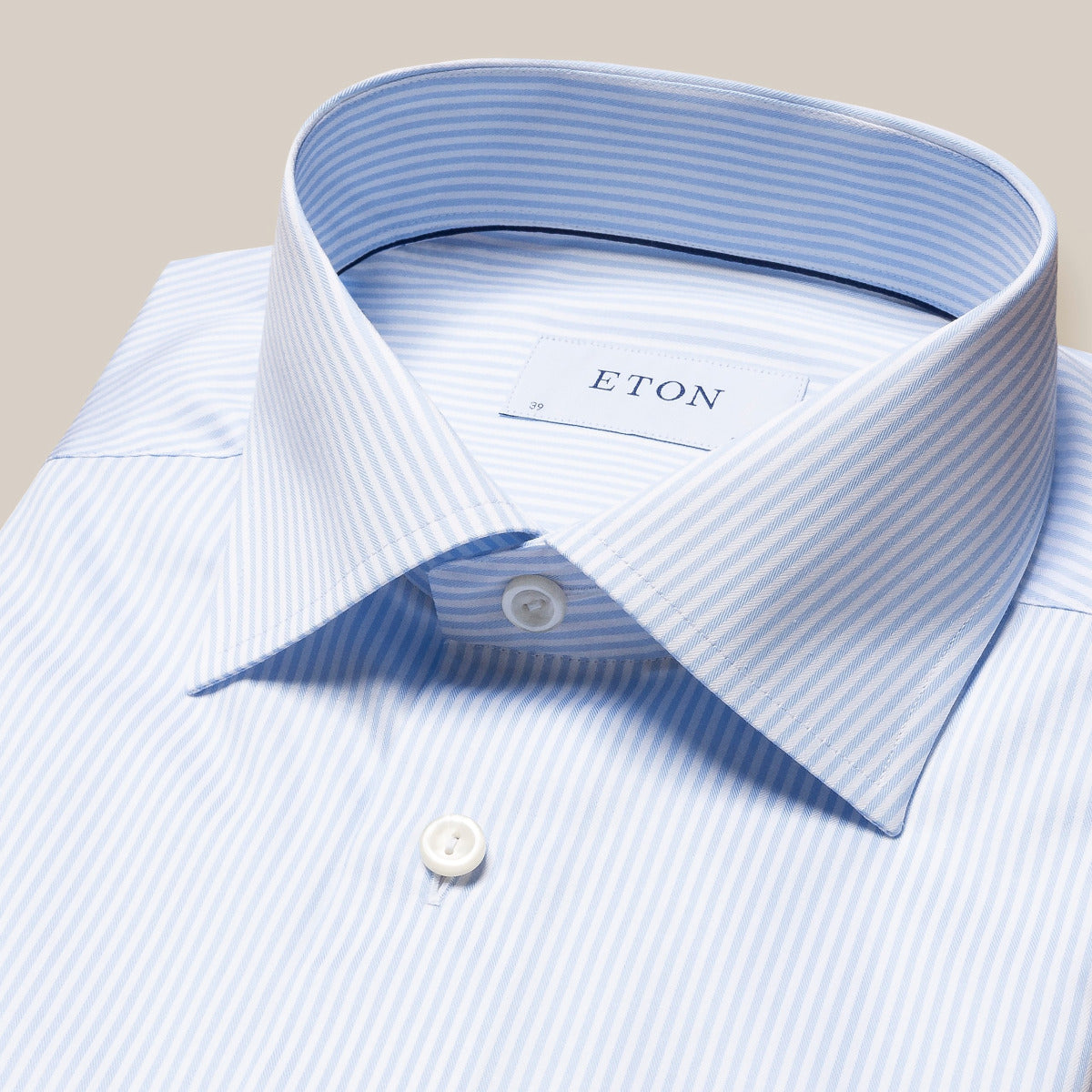 Contemporary Fit Fine Twill Shirt