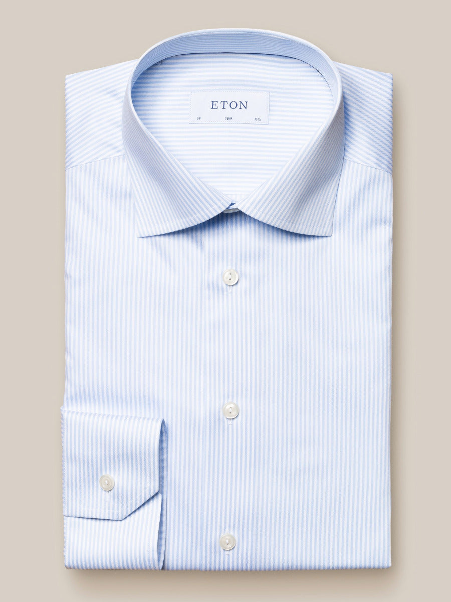 Contemporary Fit Fine Twill Shirt