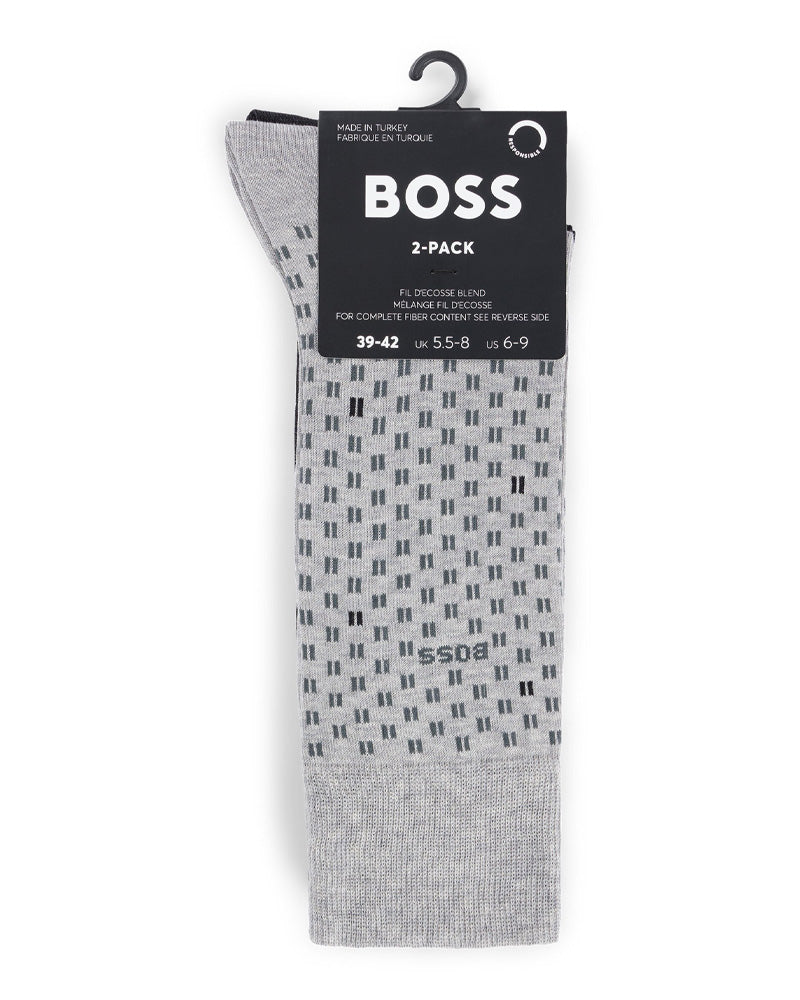 Boss Accessories Mini Tile 2PK Socks