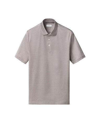 Eton Jaquard Polo Shirt