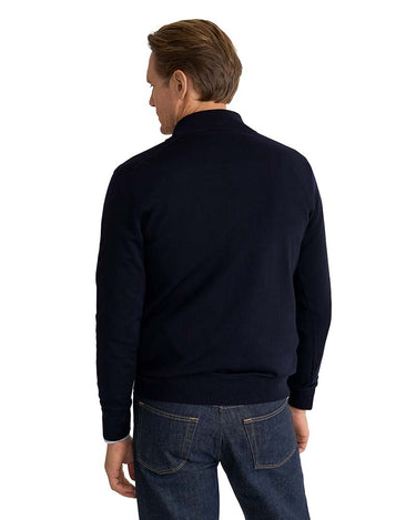 Eton Merino Quarter-Zip