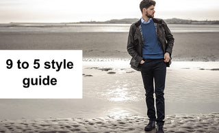9 to 5 style guide - Look the business in Work