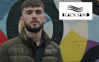 Get the Look featuring new brand Black Sand