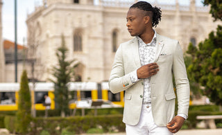 Top 5 Men’s Blazers for the Galway Races 2025