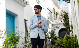 Summer Blazers for a Stylish Galway Races Experience