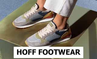 Introducing new footwear brand: HOFF