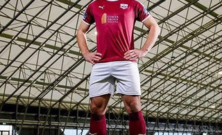 Lockdown interview with Galway United Star Josh Smith!