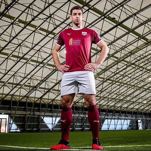 Lockdown interview with Galway United Star Josh Smith!