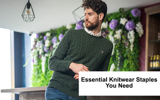 Essential Knitwear Staples You Need