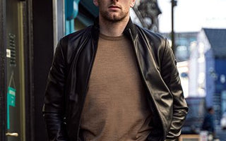 Galway Hurling Captain Padraic Mannion styled by Hanley & Co Galway